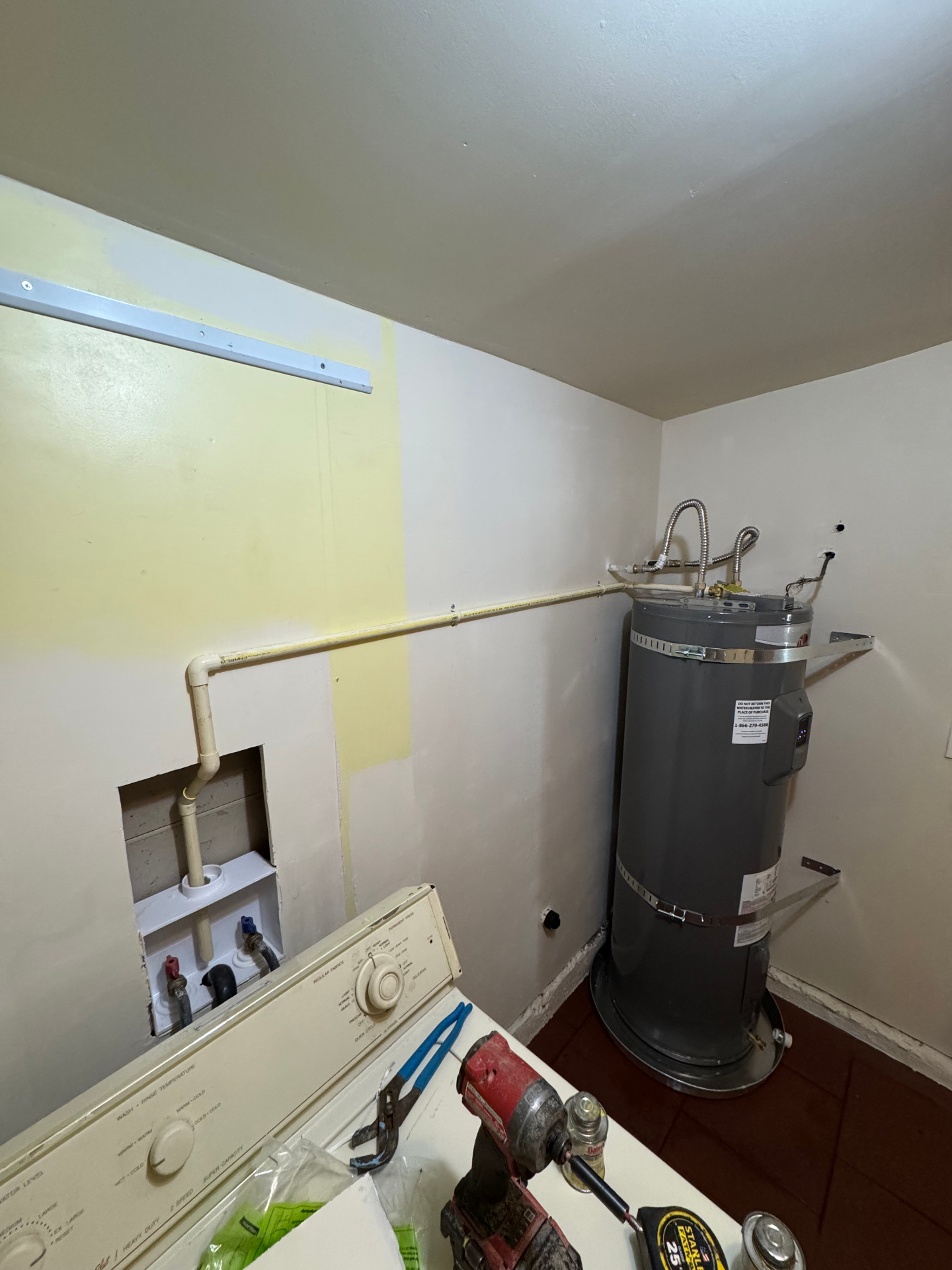 Water Heater Replacement